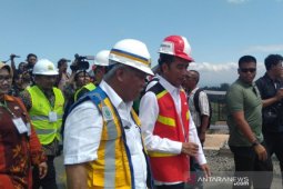 Presiden Jokowi resmikan Bendungan Gondang di Karanganyar