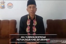 Pascapemilu, FKUB Situbondo ajak masyarakat kembali bersatu