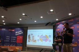 Pasar logistik pengiriman paket di Indonesia berkembang pesat