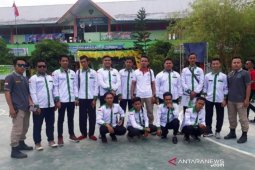 Himpipsos Tanjungbalai sediakan 100 kotak nasi setiap hari selama Ramadhan