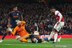 Dua wakil Inggris menuai hasil positif di ajang Liga Europa
