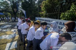 Halal bi halal jelang Ramadan