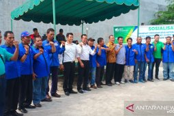 BPJS Ketenagakerjaan Kisaran sosialisasi program ke buruh