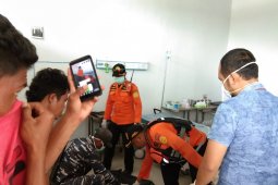 Basarnas Ternate temukan warga hilang di sungai