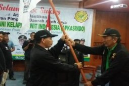 Pengurus Apkasindo Aceh Jaya dikukuhkan