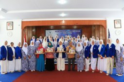 IWAPI Binjai harus berkonstribusi dalam pengembangan UKM