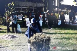 Jajaran Pemprov Kalsel bersihkan Sabilal sambut Ramadhan