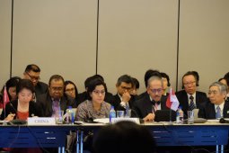 ASEAN+3's financial cooperation needed to mitigate global challenges