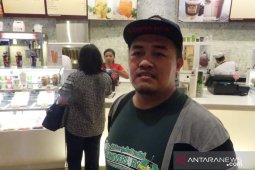 Suporter PSMS saksikan Gala Premiere "Pariban"