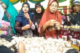 Warga minta Pemkab Asahan atasi harga bawang putih
