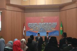 Wali Kota lantik 85 pejabat