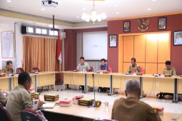Pemkab gelar rapat koordinasi kenaikan harga barang