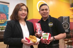 Usung logo-konsep baru, Texas Chicken hadir di The King Shopping Centre Bandung