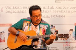 Rano Karno siapkan program "I-Pop" jika melaju ke Senayan