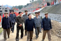 Korea Utara tembakkan rudal  jarak-dekat ke Laut Timur