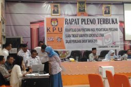 Partai Nasdem raih lima kursi di DPRD Gorontalo Utara
