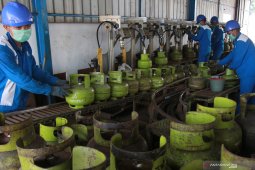 Di Kota Minyak, Gas 3 Kg Langka Menjelang Ramadhan