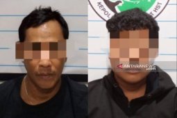 Warga Barabai simpan narkoba dalam boneka singa