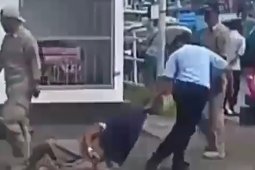 Viral video napi diseret, Anggota DPR: Tindak tegas pelakunya