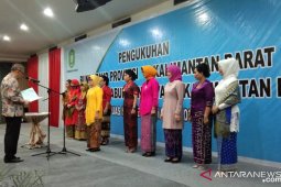Gubernur Kalbar dukung Bunda PAUD wujudkan Satu Desa Satu PAUD