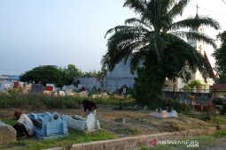 Ziarah Kubur Jelang Ramadhan