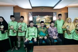 Pemkot Pontianak janjikan hadiah umroh bagi kafilahnya di STQ-nasional