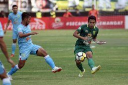 Persebaya luncurkan tim lewat doa dan uji coba lawan Persela di GBT