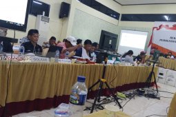 Rekapitulasi KPU Surabaya: Jokowi-Ma'ruf unggul di 15 kecamatan