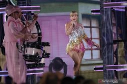 Video "ME!" Taylor Swift sudah disaksikan 100 juta kali dalam 79 jam