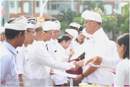 23 pegawai dan dosen Undiksha terima Satyalancana dari Presiden