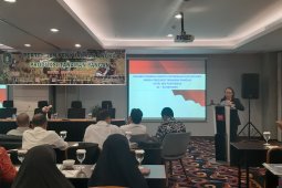 Distan Kalbar susun angka produksi tanaman pangan