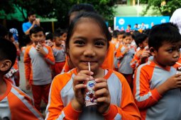 Akademisi: minum susu menu wajib masyarakat modern