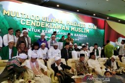 Ini delapan rekomendasi hasil multaqo ulama