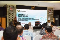 Kementerian ESDM terapkan sistem analisa batu bara "real time"