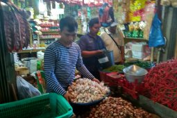 Harga bawang putih terus naik jadi Rp80.000/Kg di Aceh