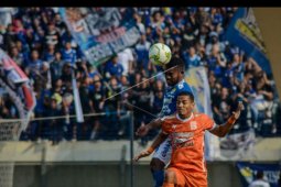 Persib lawan Borneo FC