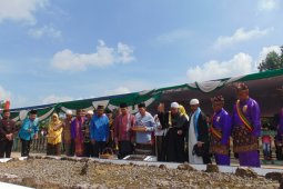 Bupati Bangka: Tradisi Adat Mandi Belimau harus dilestarikan