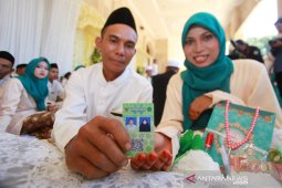 Nikah Massal Gratis