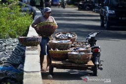 Pasokan ikan kebutuhan Ramadhan