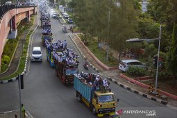 Parade bedug hias