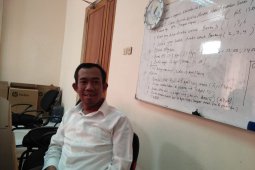 Rapat pleno KPU Tangerang terkendala laporan enam PPK terlambat