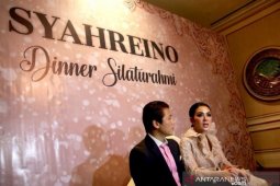 Syahrini masak buat Reino Barack saat Ramadhan