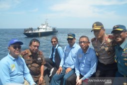 Susi pimpin penenggelaman 26 kapal asing