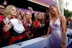 "Avengers: Endgame" keruk pendapatan 1,78 miliar dolar, lampaui "Jurassic World"