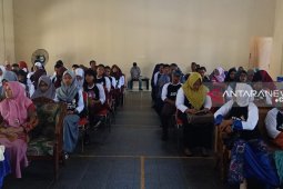 Pernikahan anak dibawah umur dikalangan pengungsi mulai marak