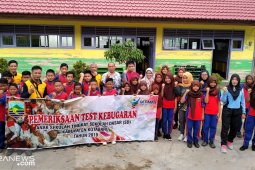 Dinkes tes kebugaran siswa sekolah dasar di Kotabaru