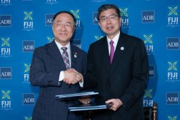 Korsel janjikan 355 juta dolar untuk dukung infrastruktur hijau ASEAN