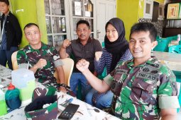 Siswi SMA Negeri 1 Sungailiat masuk seleksi Paskibraka tingkat nasional