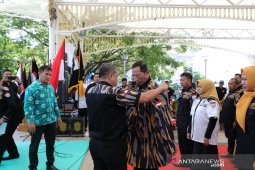 Hermansyah Ketua "PEKAT IB" Kalsel