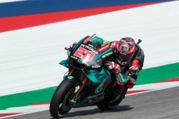 Rekam jejak pebalap rookie, Fabio Quartararo